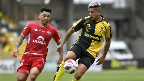 Holgado podrá jugar todo el primer semestre en Coquimbo