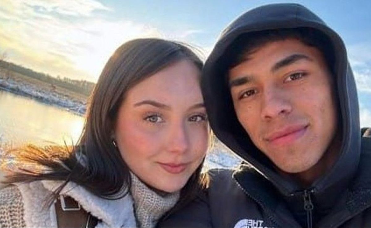 Así comenzó la historia de amor de Darío Osorio y su esposa: “Hoy somos inseparables”