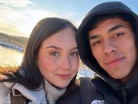 Así comenzó la historia de amor de Darío Osorio y su esposa