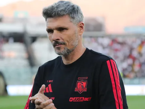 Ortiz no llegó a la conferencia del Superclásico por esta razón