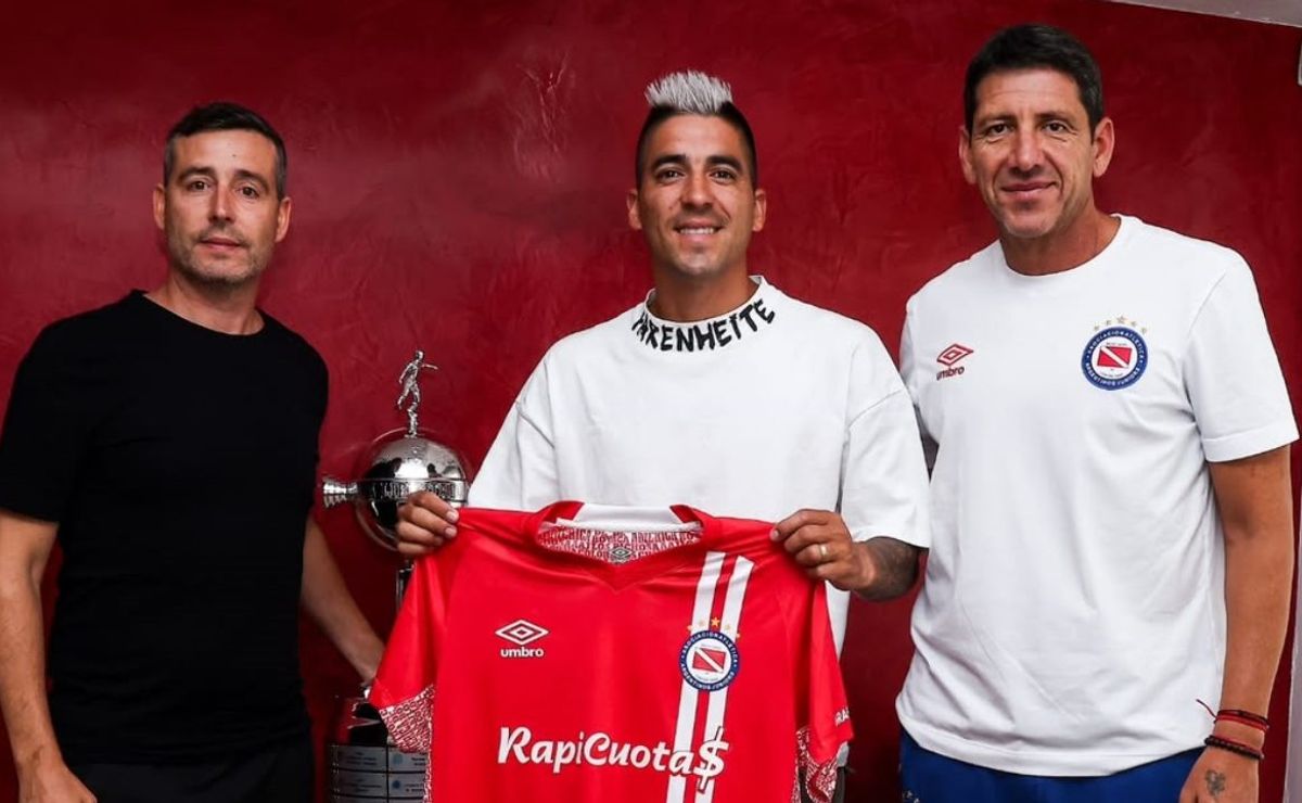 La brutal crítica contra Lea Fernández tras eliminación de Argentinos Juniors en la Libertadores