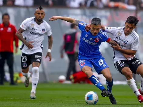 El canal que transmite el Superclásico Colo Colo vs. U. de Chile