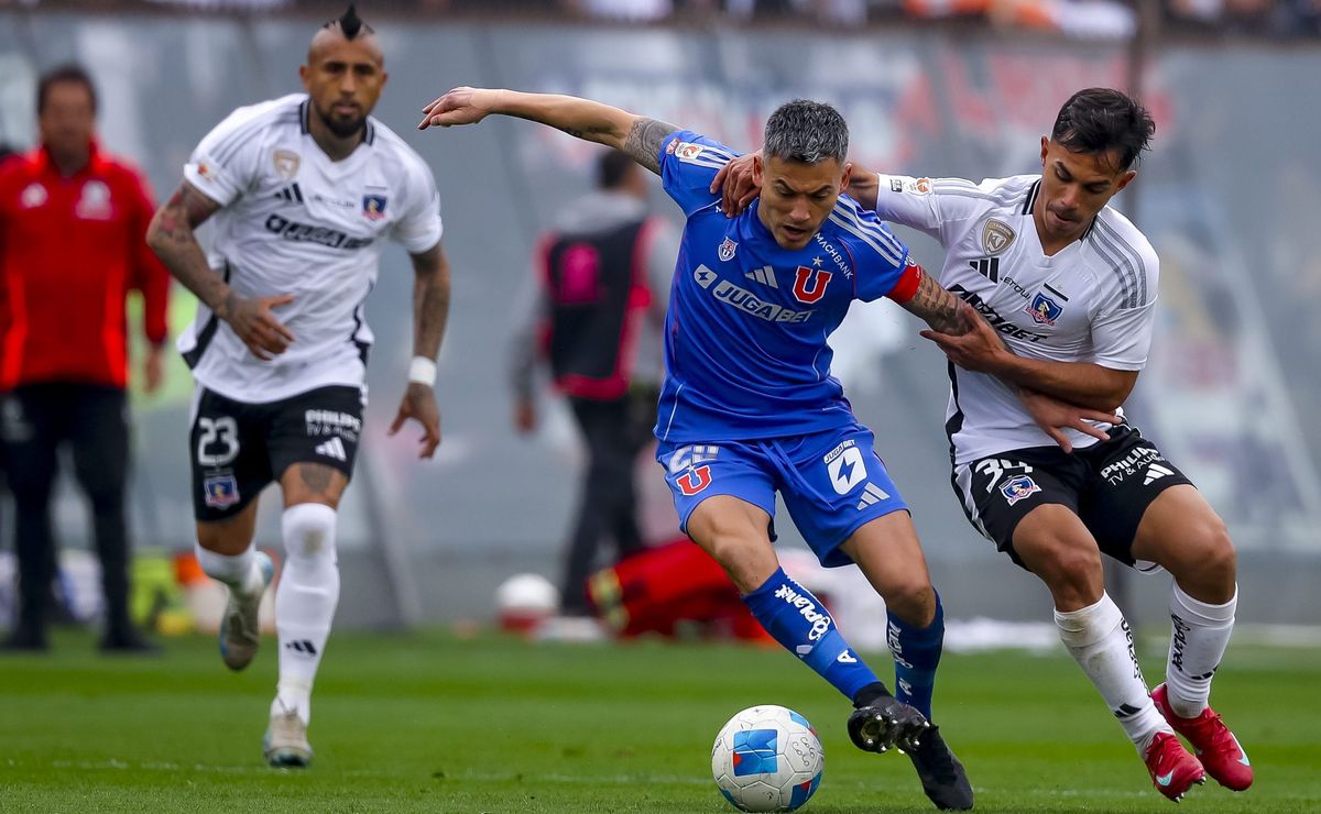 ¿Va por TNT? Confirman el canal que transmite EN VIVO Colo Colo vs. U. de Chile en el Superclásico 200