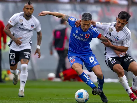 El canal que transmite el Superclásico Colo Colo vs. U. de Chile