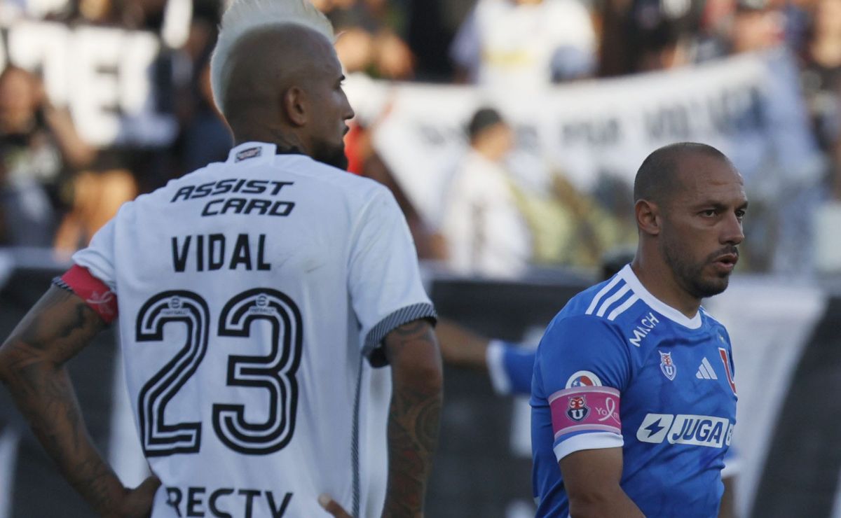 Marcelo Díaz no le tiene miedo al Monumental: “Va a ser una guerra”