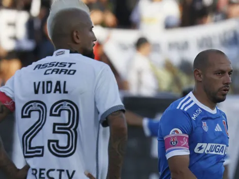 Marcelo Díaz no le tiene miedo al Monumental: "Va a ser una guerra"