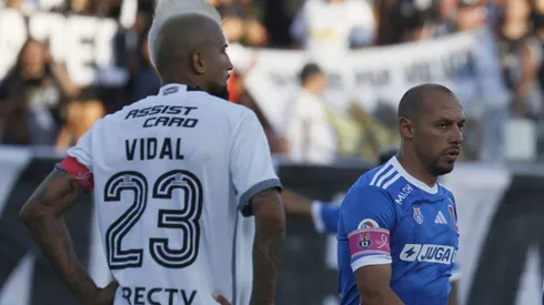 Marcelo Díaz habló en la previa del Superclásico