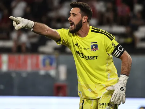 De Paul nombra al verdadero capitán sin jineta de Colo Colo