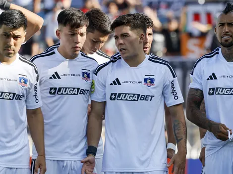 Un perjudicado: el suplente que asoma como titular en Colo Colo ante la U