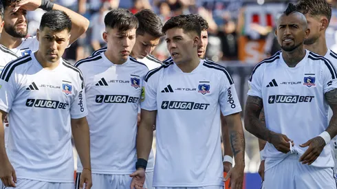 Colo Colo puede tener una novedad en su mediocampo para el Superclásico.