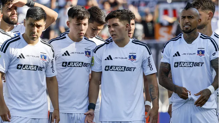 Colo Colo puede tener una novedad en su mediocampo para el Superclásico.