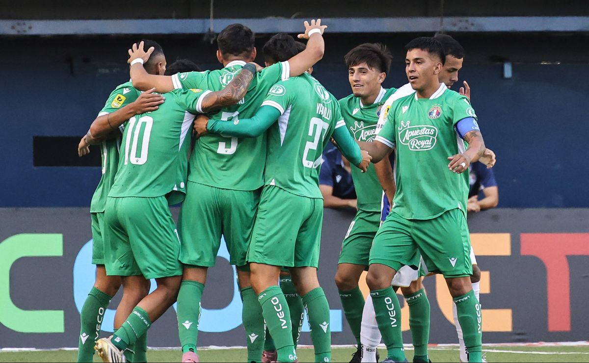 Jugador de Audax se despide del club y ficha por club de Segunda División: “Fue capitán en…”