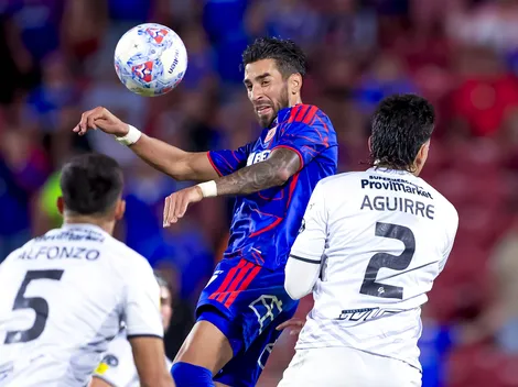 La U pone todas las fichas en el retorno goleador de Lucero en el Superclásico