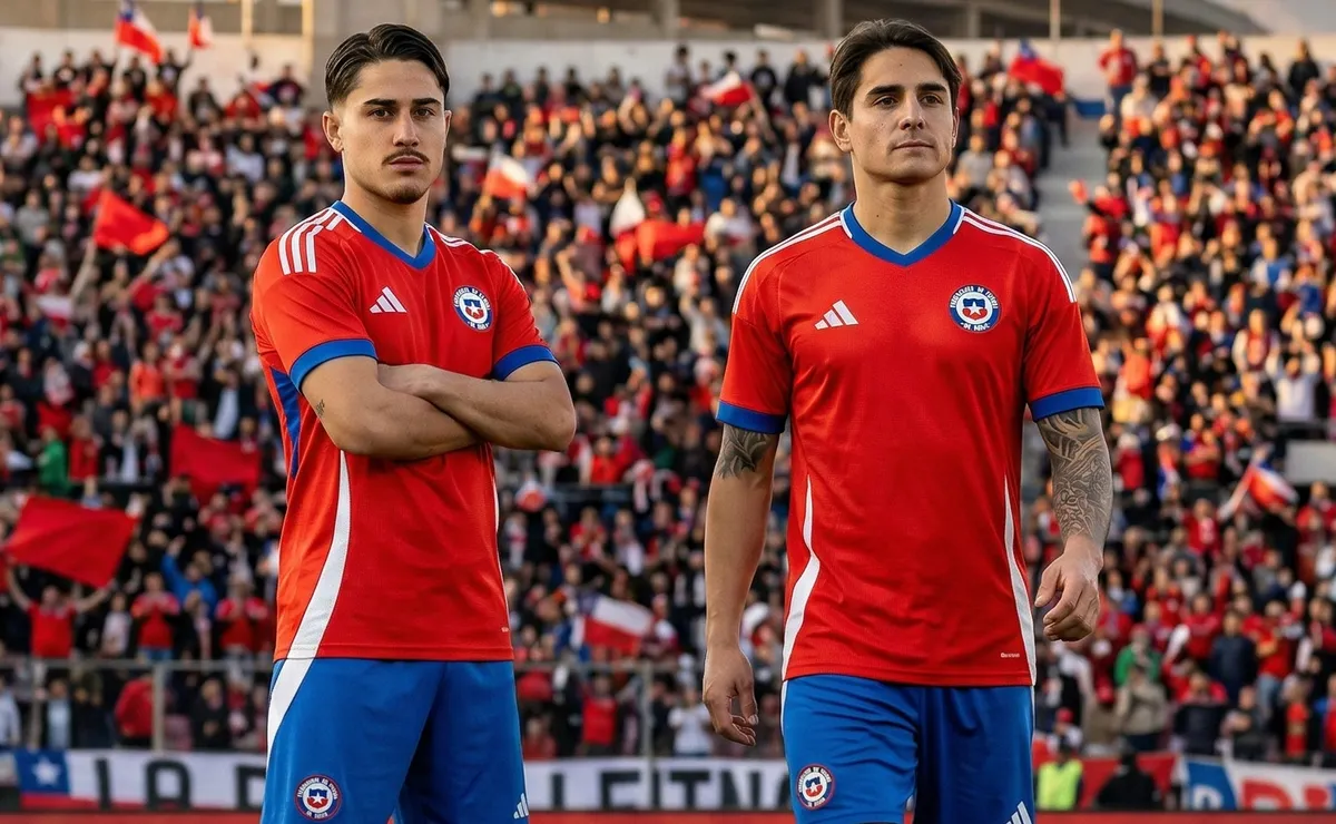 La Roja busca dos hermanos chilenos formados en Suiza