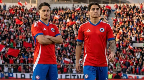 La Federación de fútbol de Chile abrirá diálogo para incorporar a dos 'suizos' al combinado nacional.