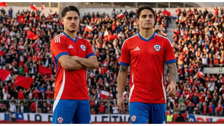 La Federación de fútbol de Chile abrirá diálogo para incorporar a dos 'suizos' al combinado nacional.