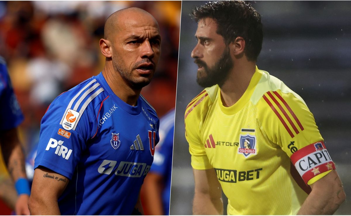 “Le da un poco…”: la respuesta de Marcelo Díaz por la capitanía de Fernando De Paul en Colo Colo