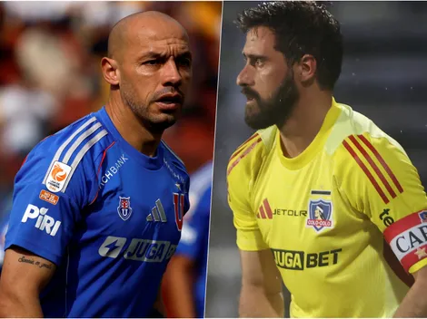 A Díaz le preguntan por la capitanía de De Paul en Colo Colo y esto dice