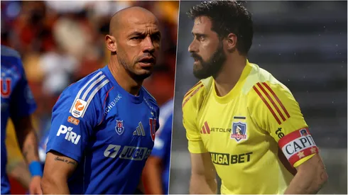 Marcelo Díaz se refirió a la capitanía de Fernando De Paul en Colo Colo por su pasado en la U.