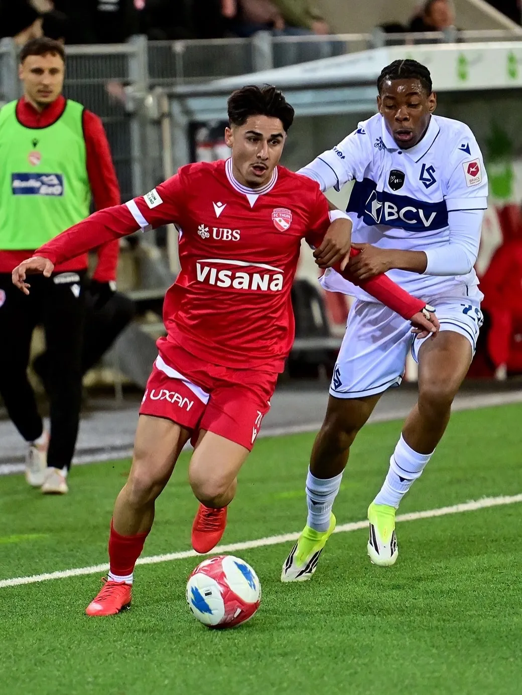 Nils Reichmuth actualmente milita en el FC Thurn de Suiza. (Foto: nils.reichmuth)