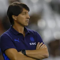 Alarma en la UC: Garnero confirma la baja de Montes para la visita a Ñublense