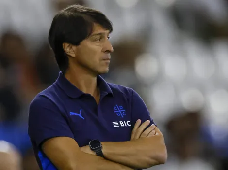 Alarma en la UC: Garnero confirma la baja de Montes para la visita a Ñublense