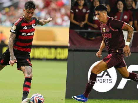 Flamengo vs. Lanús: Horario y dónde ver la Recopa Sudamericana