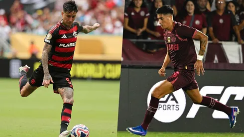 Sepúlveda y Pulgar se enfrentan nuevamente en la Recopa Sudamericana.