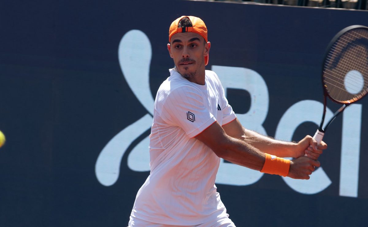 El máximo favorito arrasa en el Chile Open y se mete con facilidad a cuartos de final