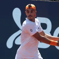El máximo favorito arrasa en el Chile Open