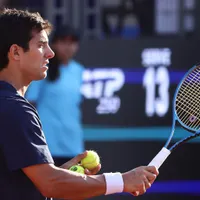 "Se basan en lo económico": Garin hace trizas a la ATP por últimos cambios