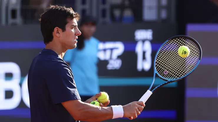 Garin furia contra la ATP.