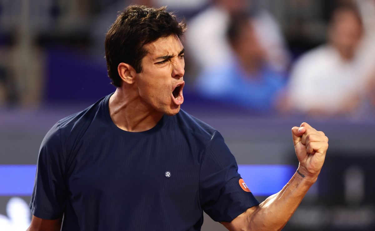 Cristian Garin vs. Sebastián Báez MINUTO A MINUTO: Horario, TV y todo sobre los cuartos del Chile Open