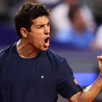 Minuto a minuto: Garin busca los cuartos del Chile Open