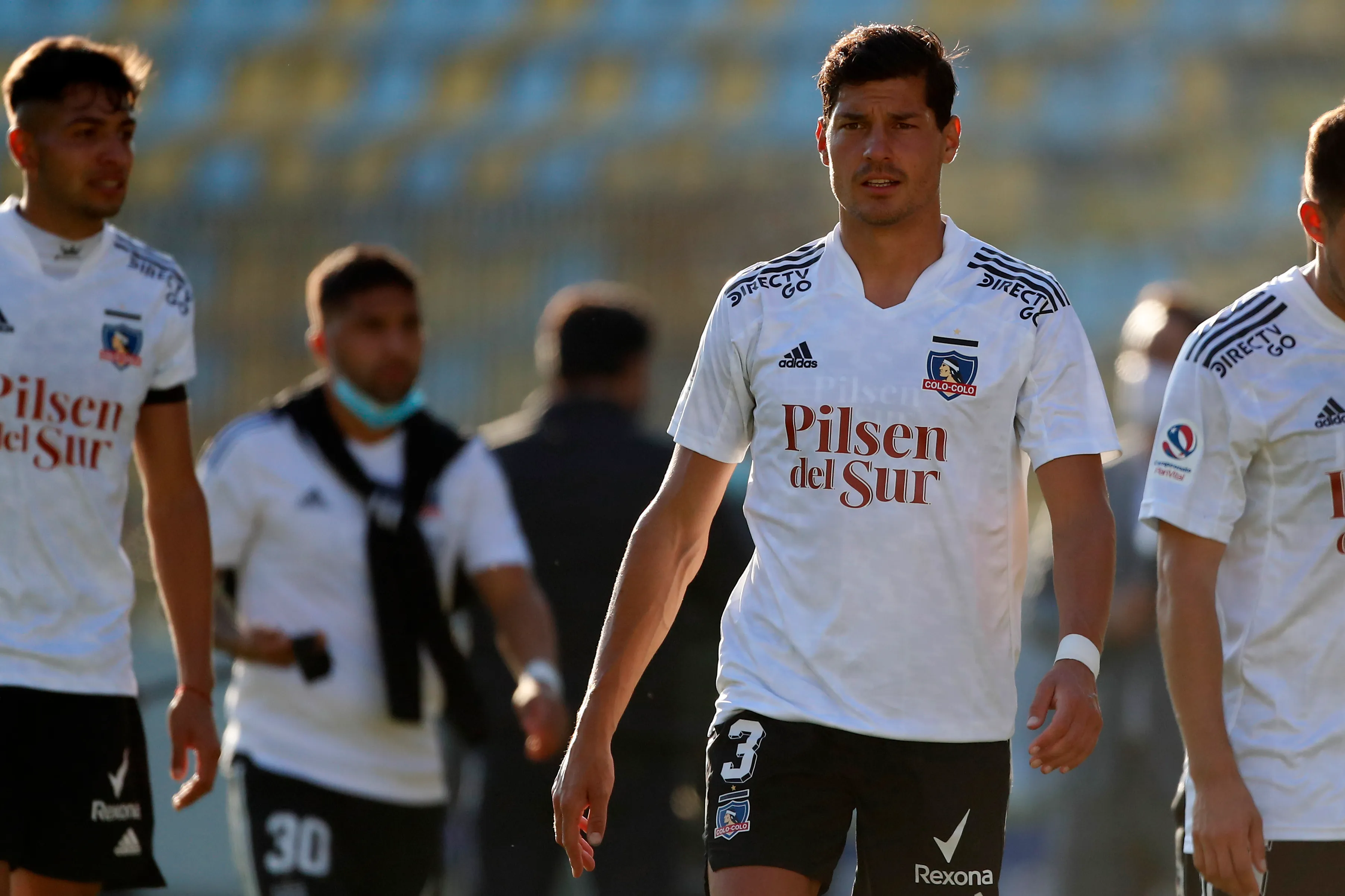 Miiko Albornoz sigue en búsqueda de club/Photosport