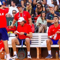 Chile tiene avanzado el lugar para ser local ante España en Copa Davis