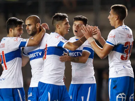 Ganó seis títulos en la UC y ahora sorprende en Segunda División