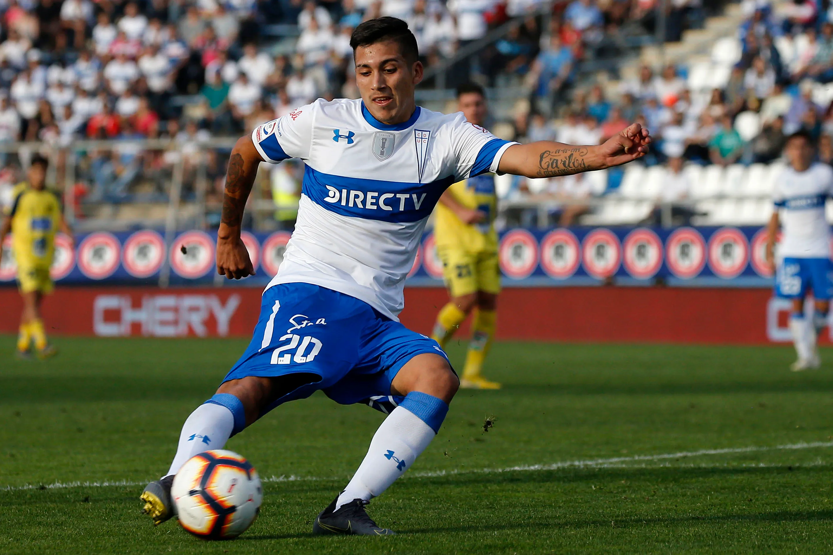 Carlos Lobos ahora enfrentará el desafío de la Segunda División con Santiago City.