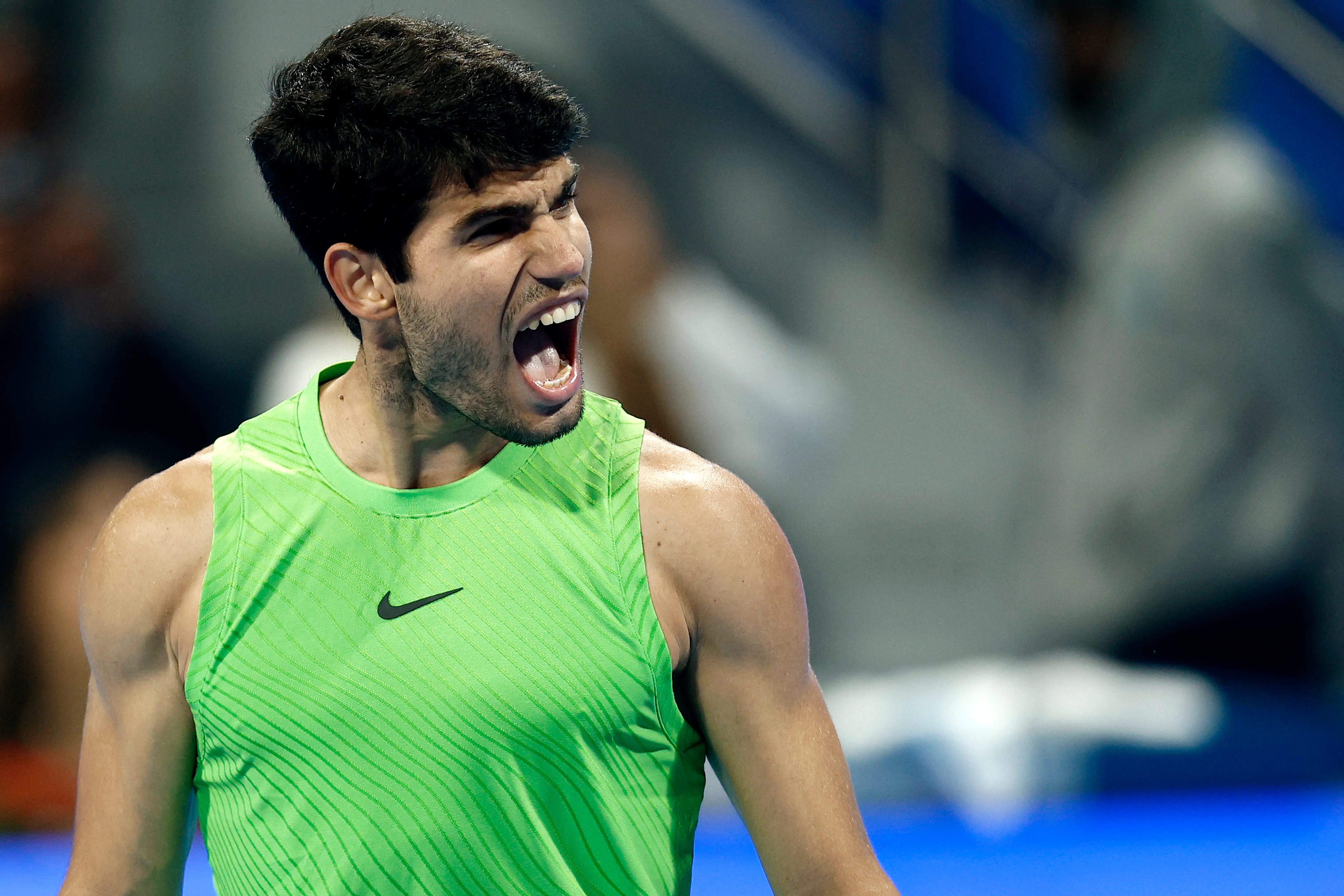 Carlos Alcaraz es el actual N°1 del mundo. Imagen: Getty