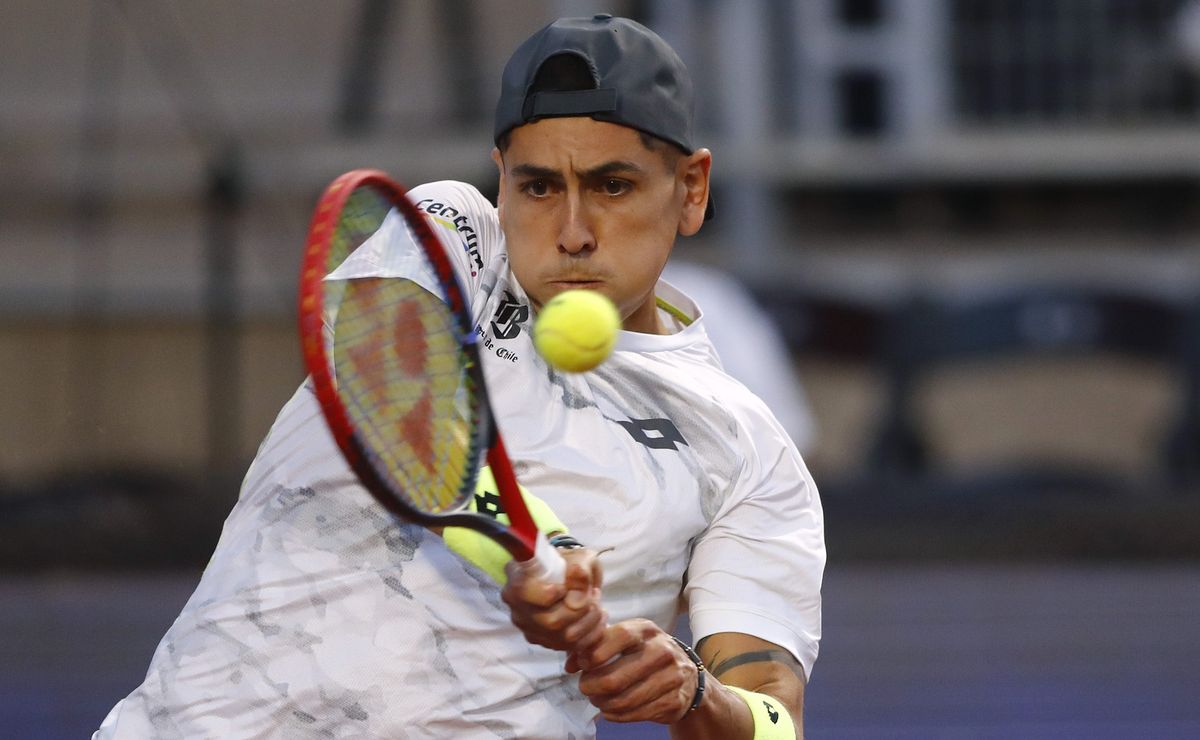 Alejandro Tabilo vs. Thiago Tirante MINUTO A MINUTO: Horario, TV y todo sobre el Chile Open 2026