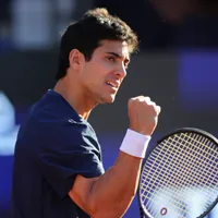 ¡Ya se juega! Minuto a minuto Garin vs. Báez por el Chile Open