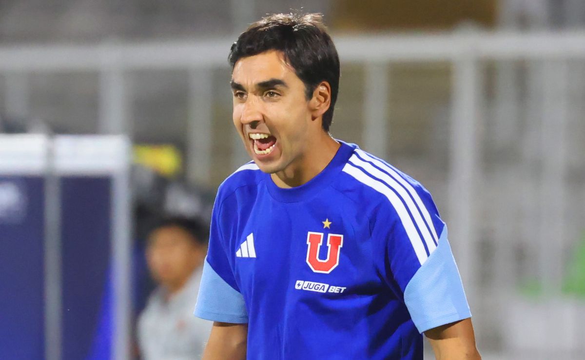 Mauricio Pinilla cierra la puerta y le pone la lápida a Meneghini si la U pierde con Colo Colo