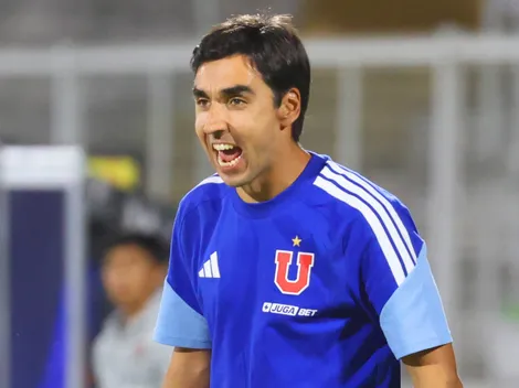 Superclásico: Pinilla exige o le pone la lápida a Meneghini en la U