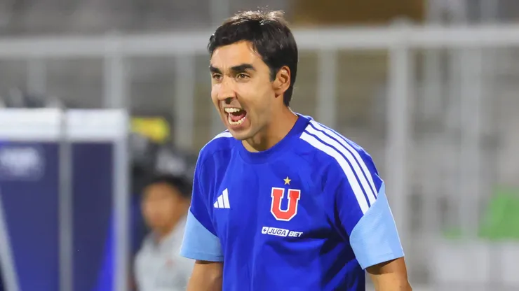 Pinilla le cierra la puerta por fuera a Paqui si la U pierde contra Colo Colo.
