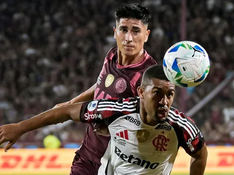 Minuto a minuto: un chileno levantará la Recopa Sudamericana