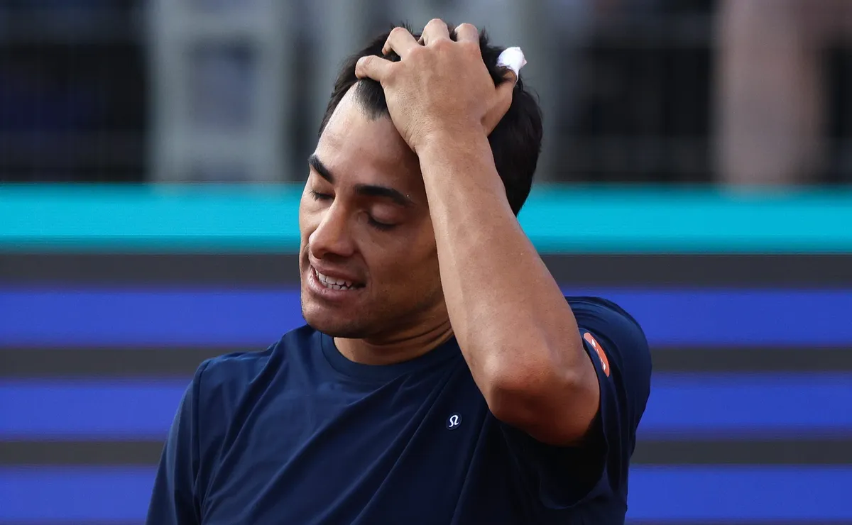 Cristian Garin cae ante Báez en Chile Open 2026 Cristian Garin cae ante Báez en Chile Open 2026