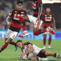 Minuto a minuto: un chileno levantará la Recopa Sudamericana