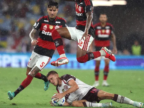 Minuto a minuto: un chileno levantará la Recopa Sudamericana