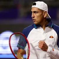 Minuto a minuto: ¡Alejandro Tabilo y Thiago Tirante se van al 3° set!