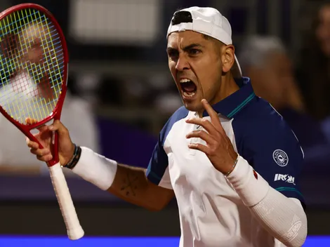 ¡Tabilo brilla en Santiago! Derrota a Tirante y clasifica a cuartos del Chile Open